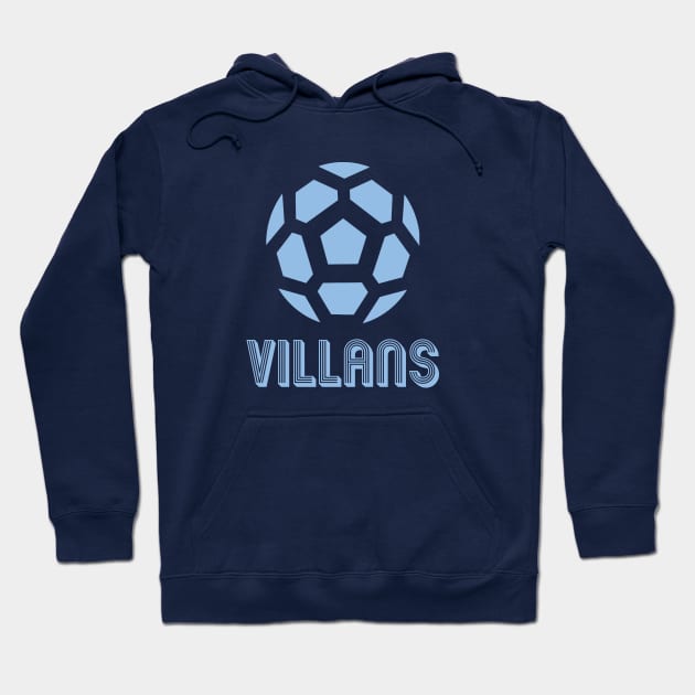 Villans Hoodie by Confusion101